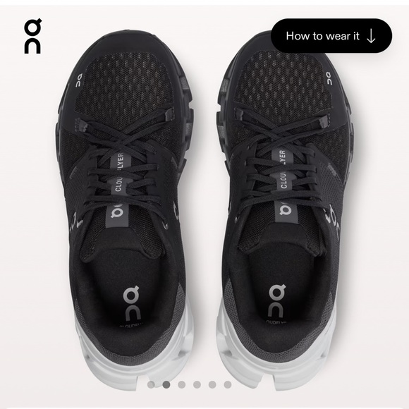 ON Women’s Cloud tech cloud flyer 4-size 8.5-BRAND NEW IN BOX!! - Picture 2 of 13